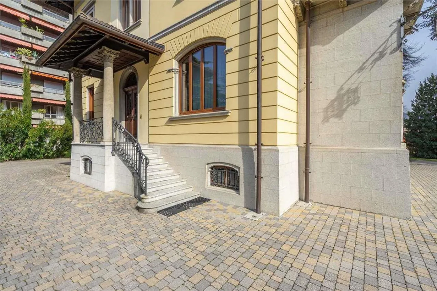 Villa prestigieuse de style Liberty - Photo 6 sur 13