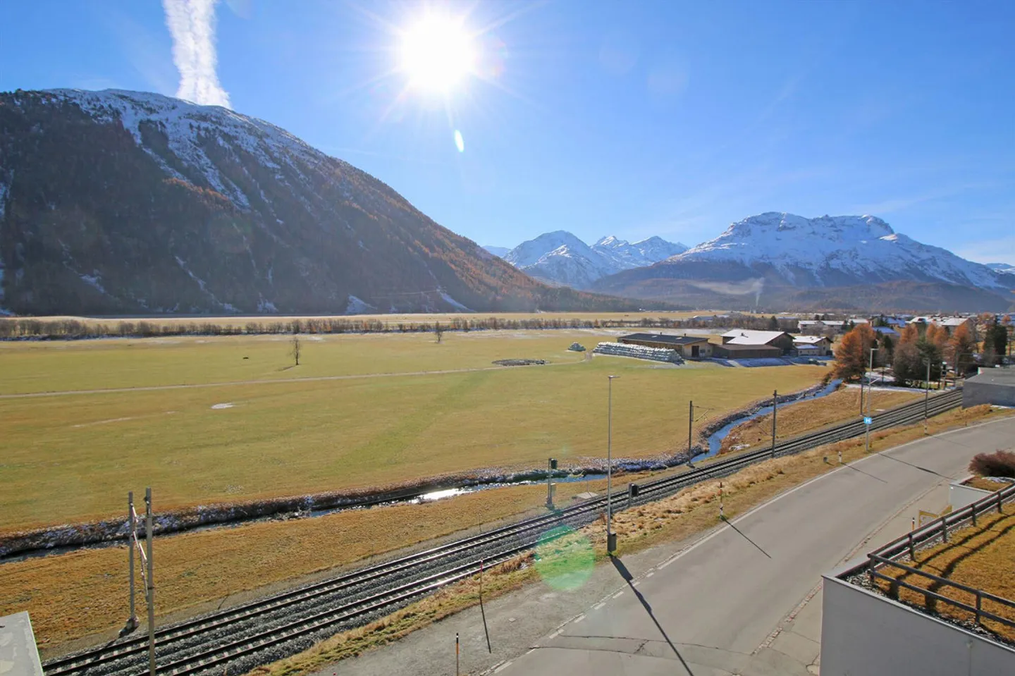 RÉSERVÉ Appartement 3 1/2 pièces avec balcon ensoleillé, près du Sp... - Photo 10 sur 13