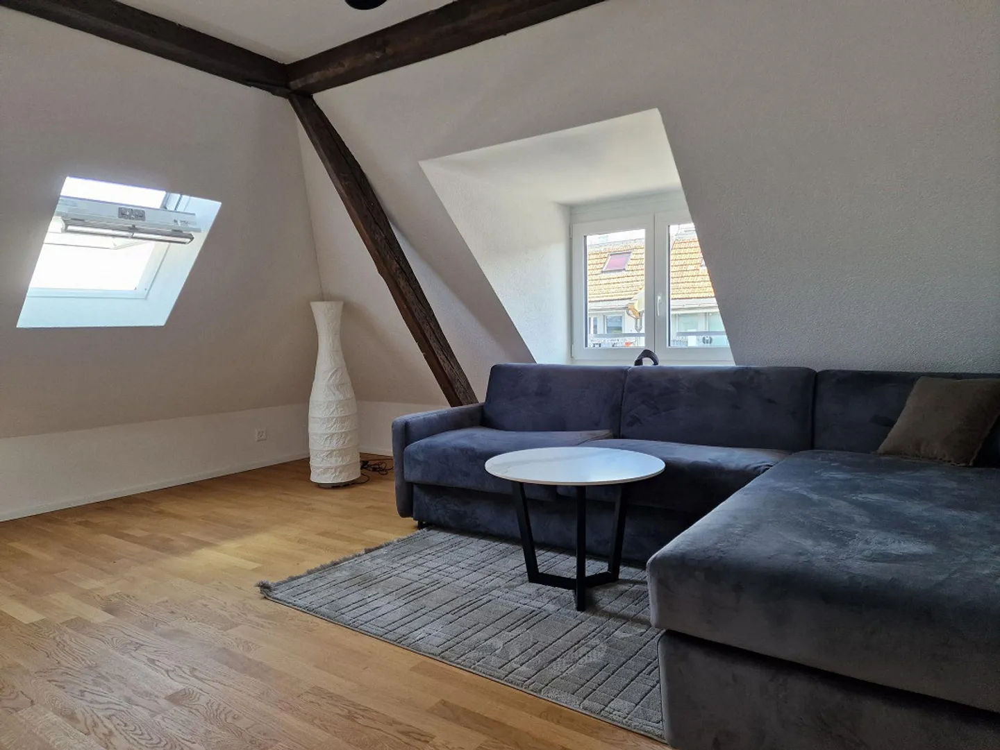 Vivere Arredato - Appartamento Attico Moderno a St. Gallen - Foto 1 di 5