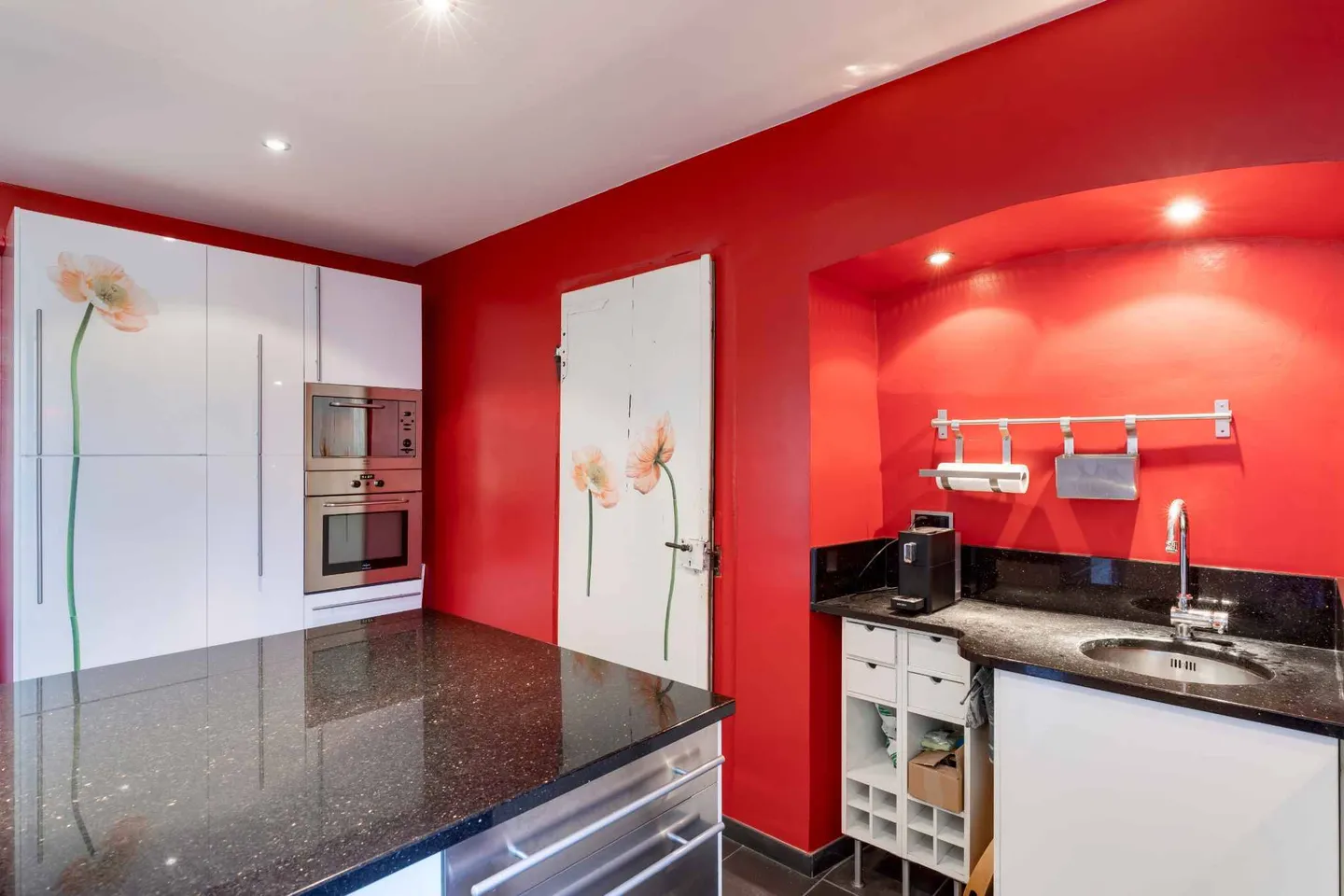 Una casa borghese con vigneto - Foto 9 di 13