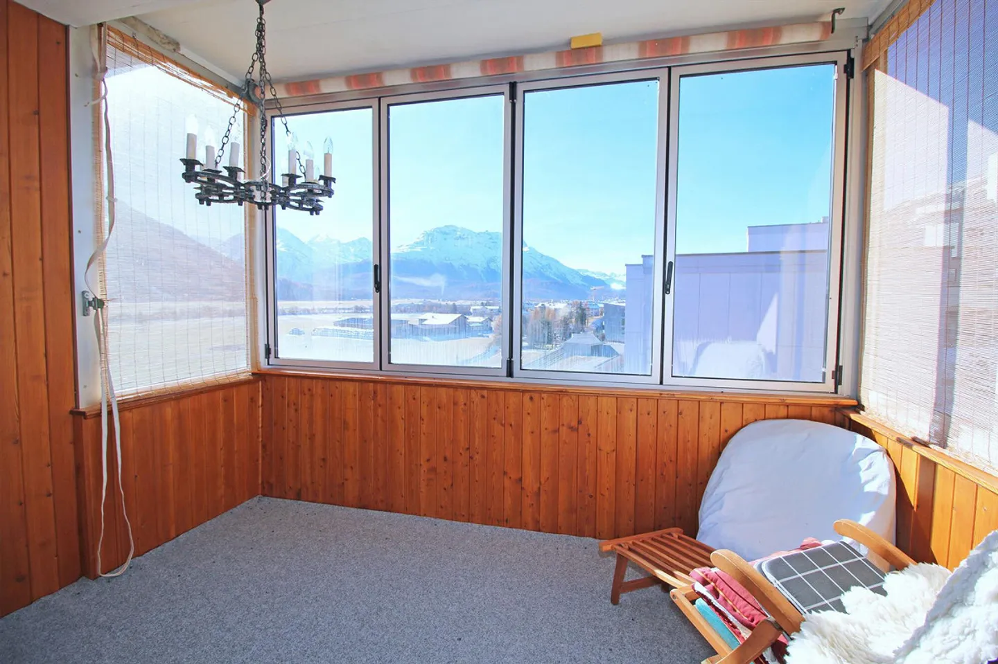 RÉSERVÉ Appartement 3 1/2 pièces avec balcon ensoleillé, près du Sp... - Photo 6 sur 13