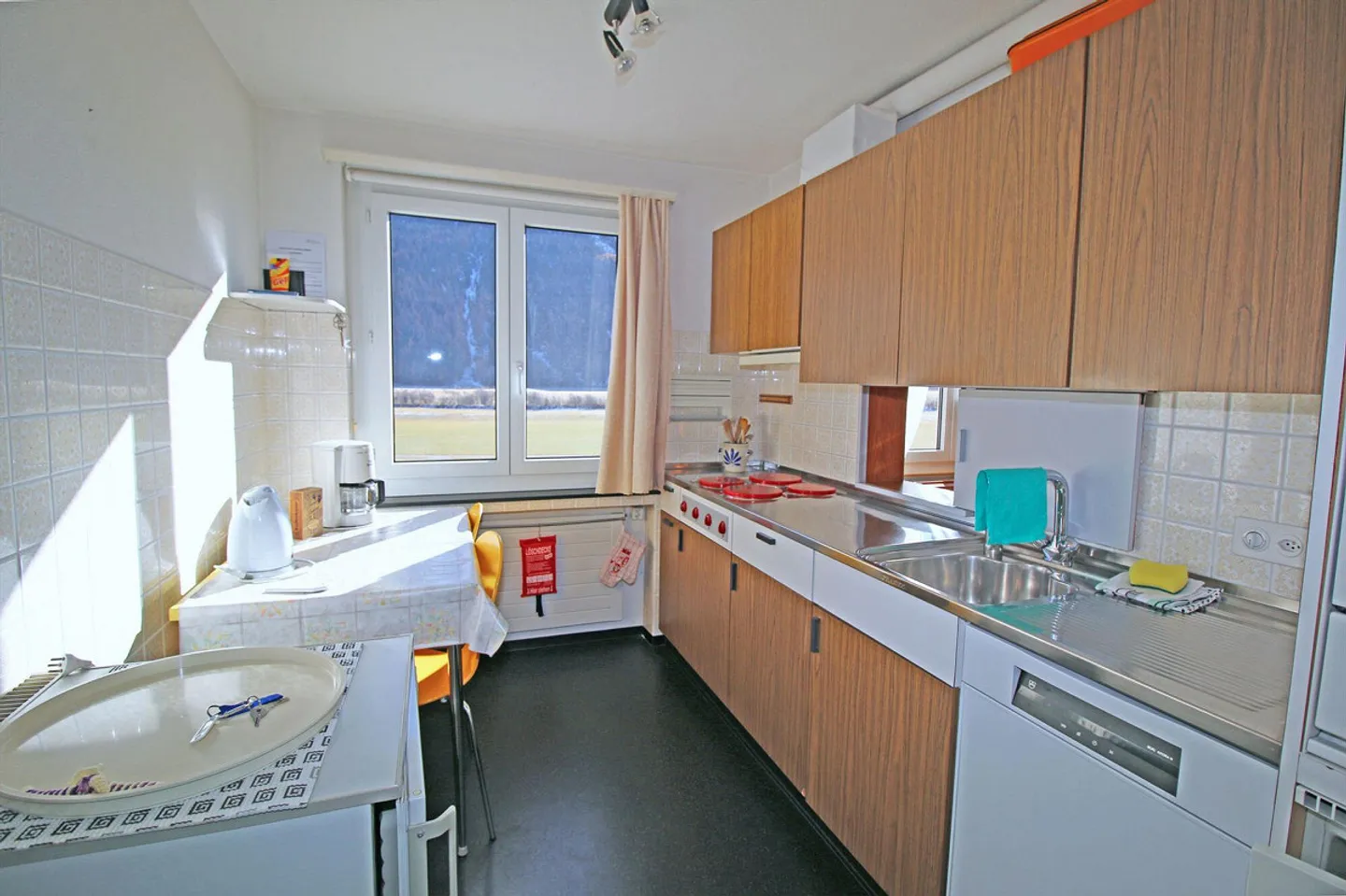 RÉSERVÉ Appartement 3 1/2 pièces avec balcon ensoleillé, près du Sp... - Photo 11 sur 13