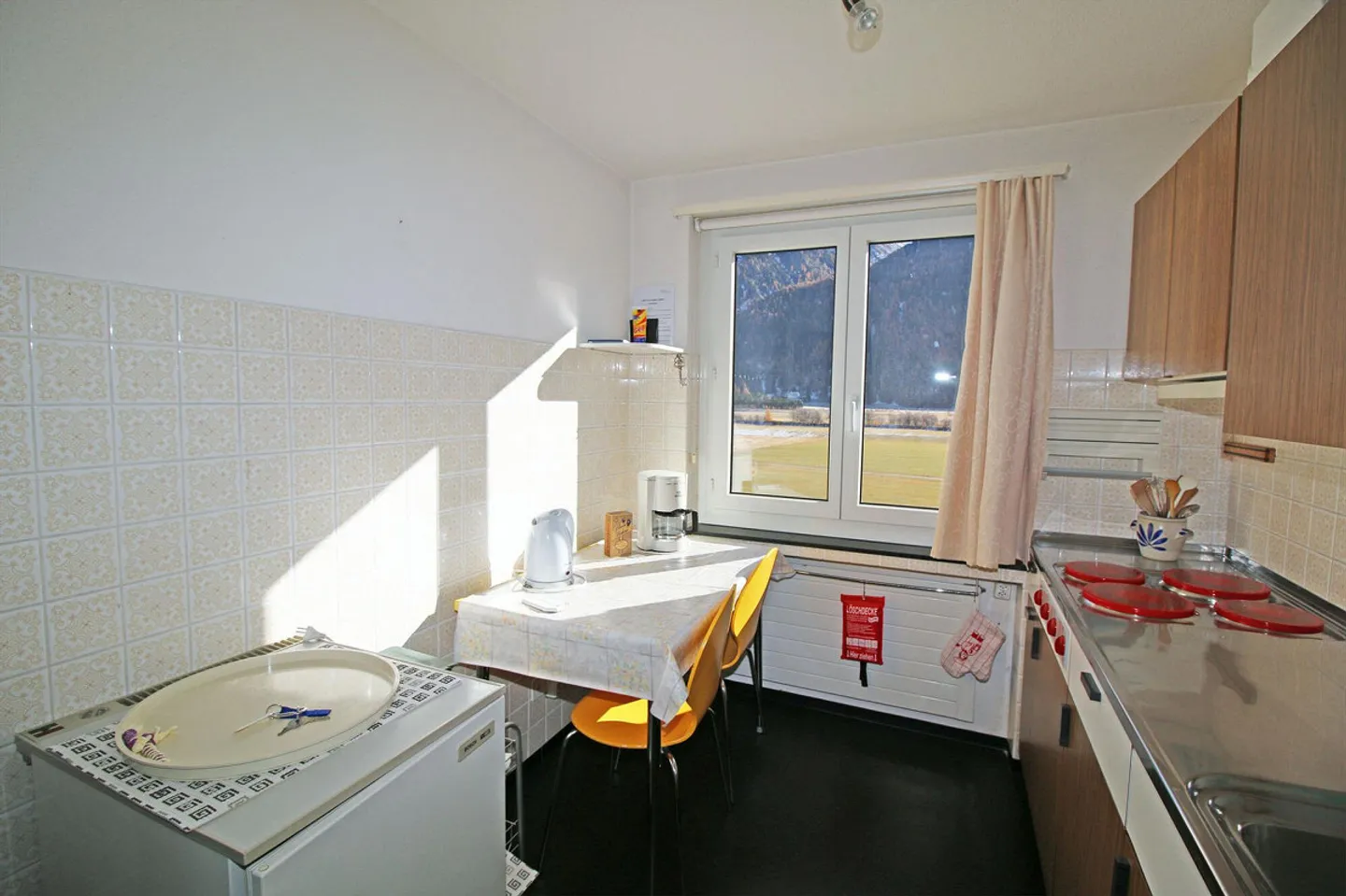 RÉSERVÉ Appartement 3 1/2 pièces avec balcon ensoleillé, près du Sp... - Photo 12 sur 13