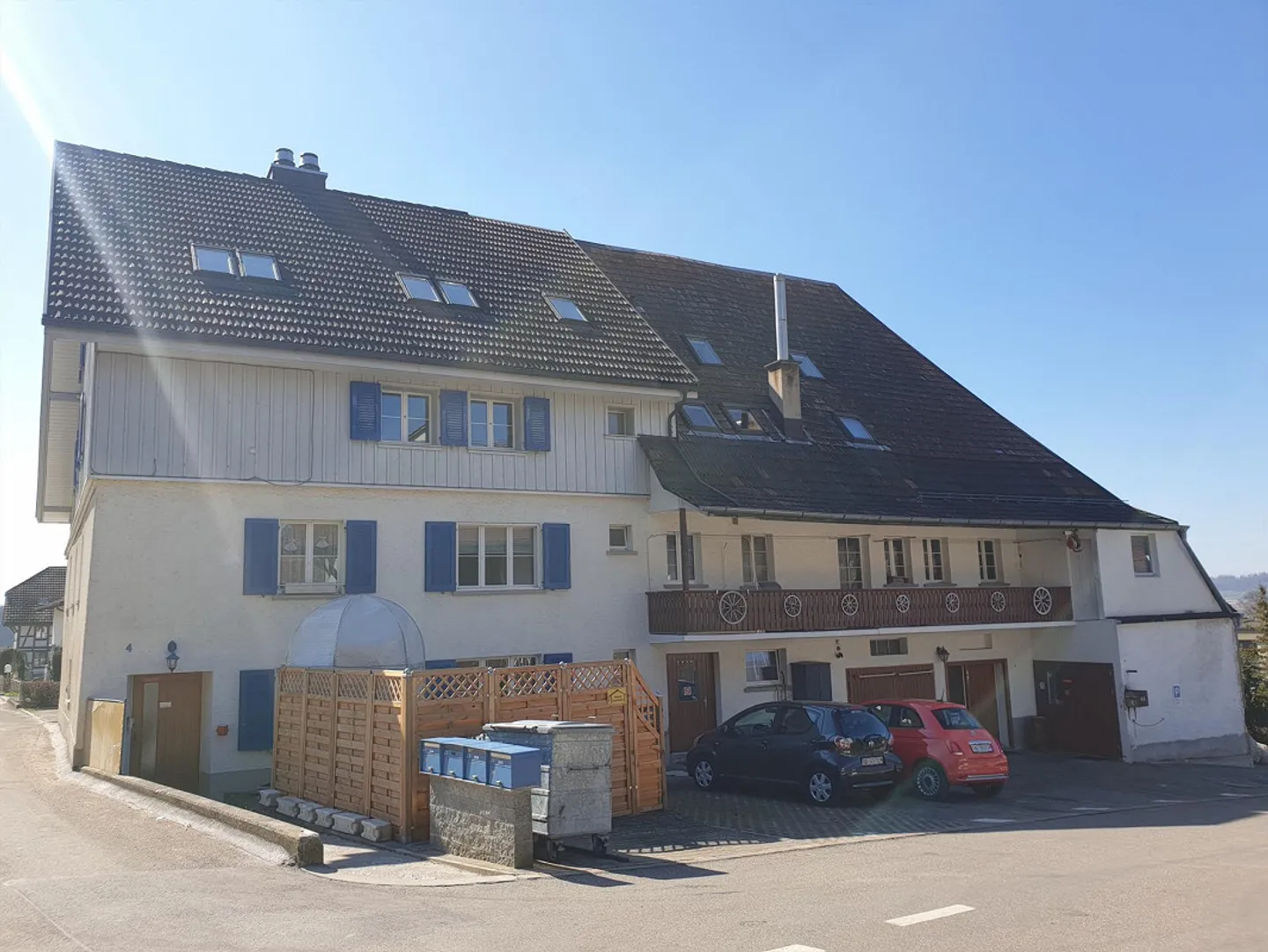 Charmante Wohnung in Hägglingen - Foto 9 von 20