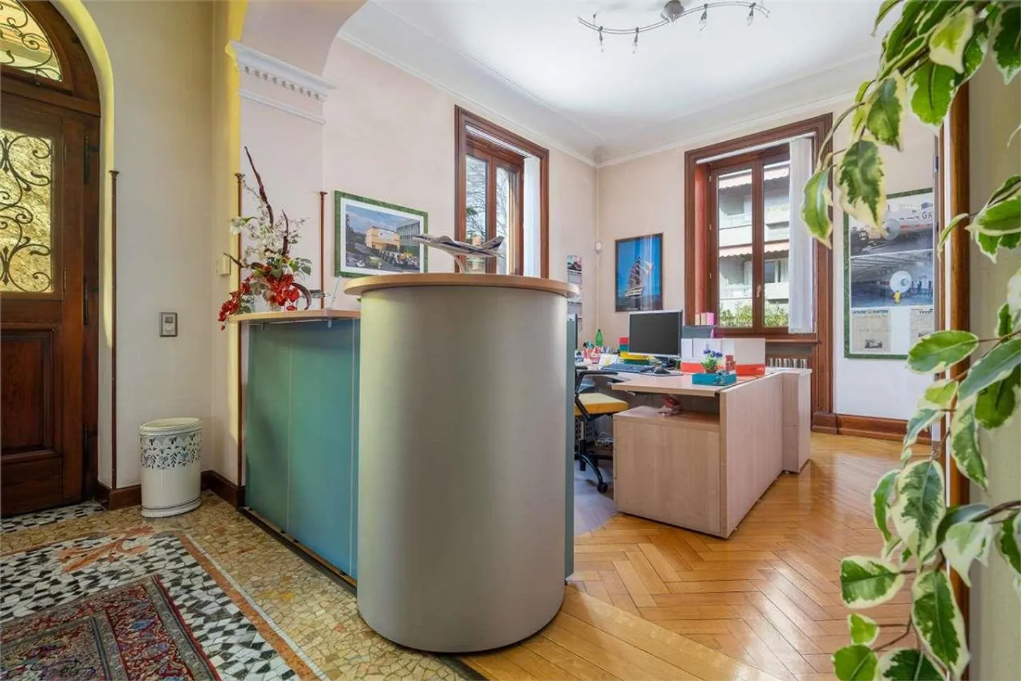 Villa prestigieuse de style Liberty - Photo 7 sur 13