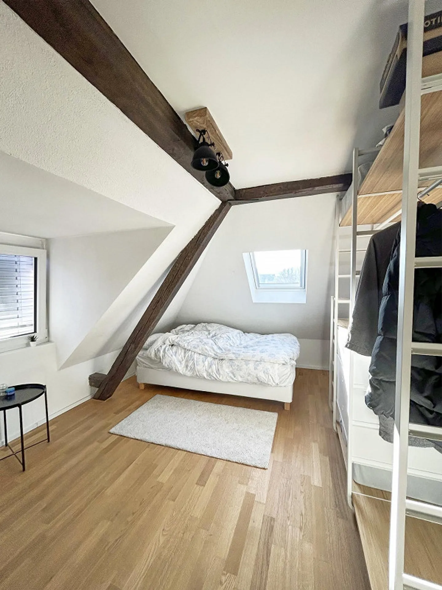 Vivere Arredato - Appartamento Attico Moderno a St. Gallen - Foto 3 di 5