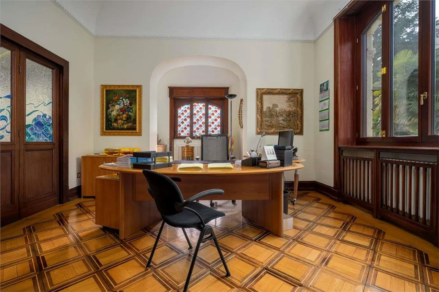 Villa prestigieuse de style Liberty - Photo 10 sur 13