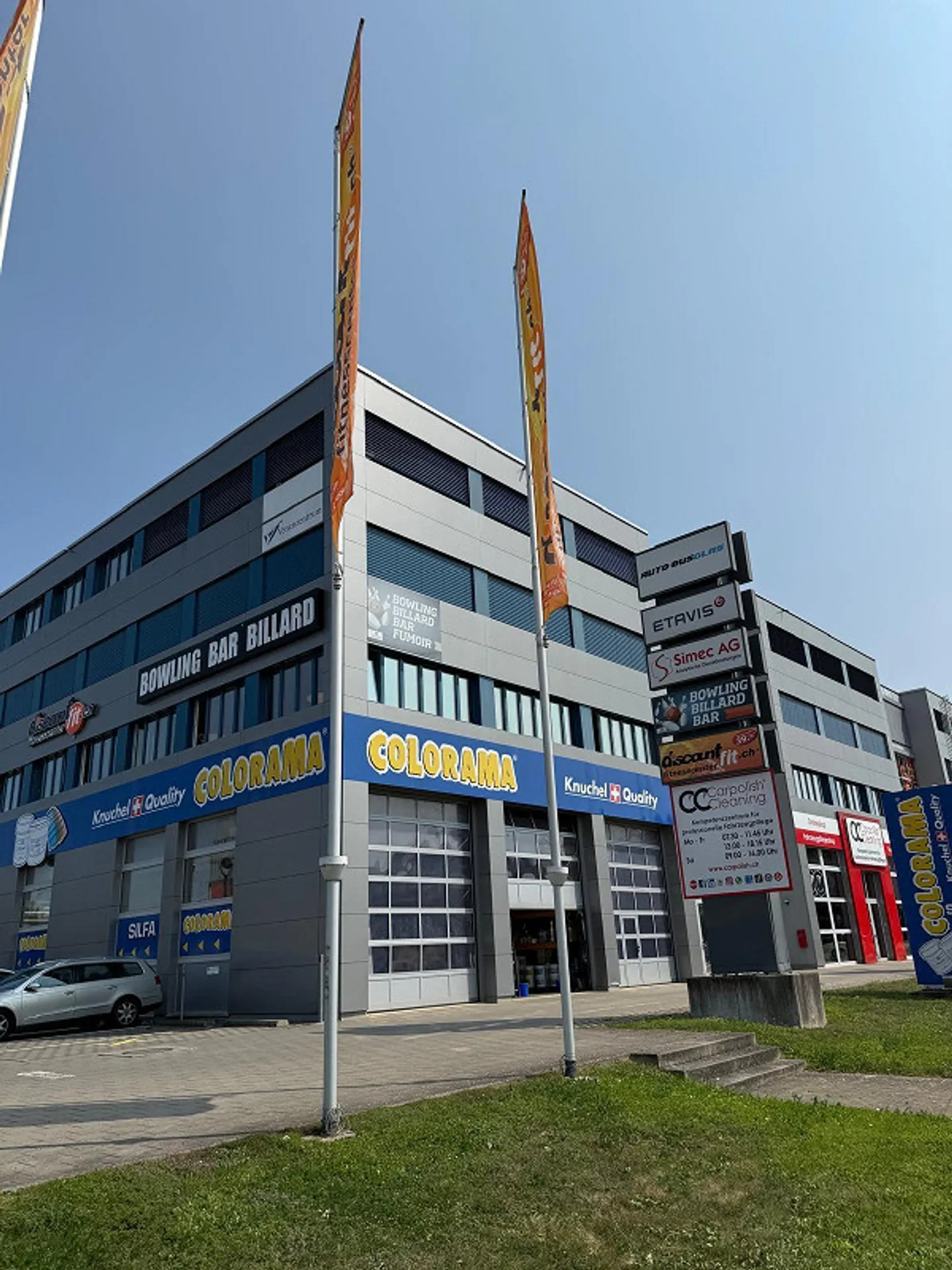 Moderne Büroflächen in Oftringen - Foto 1 von 8
