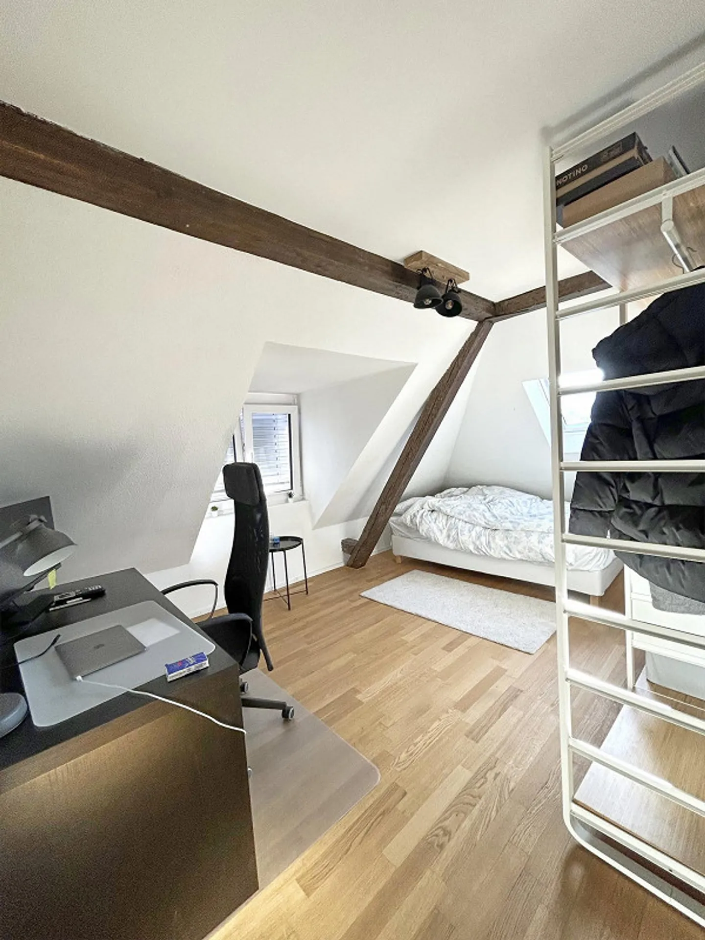 Vivere Arredato - Appartamento Attico Moderno a St. Gallen - Foto 4 di 5