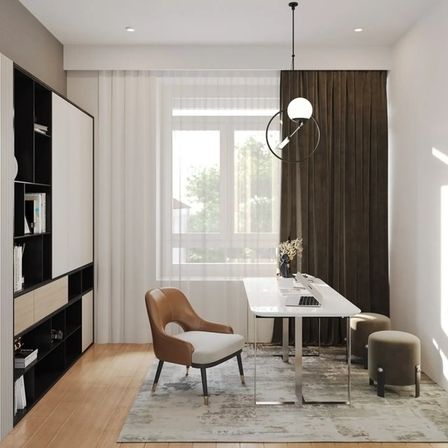 Stylish Apartments in Historic School - Photo 6 of 10