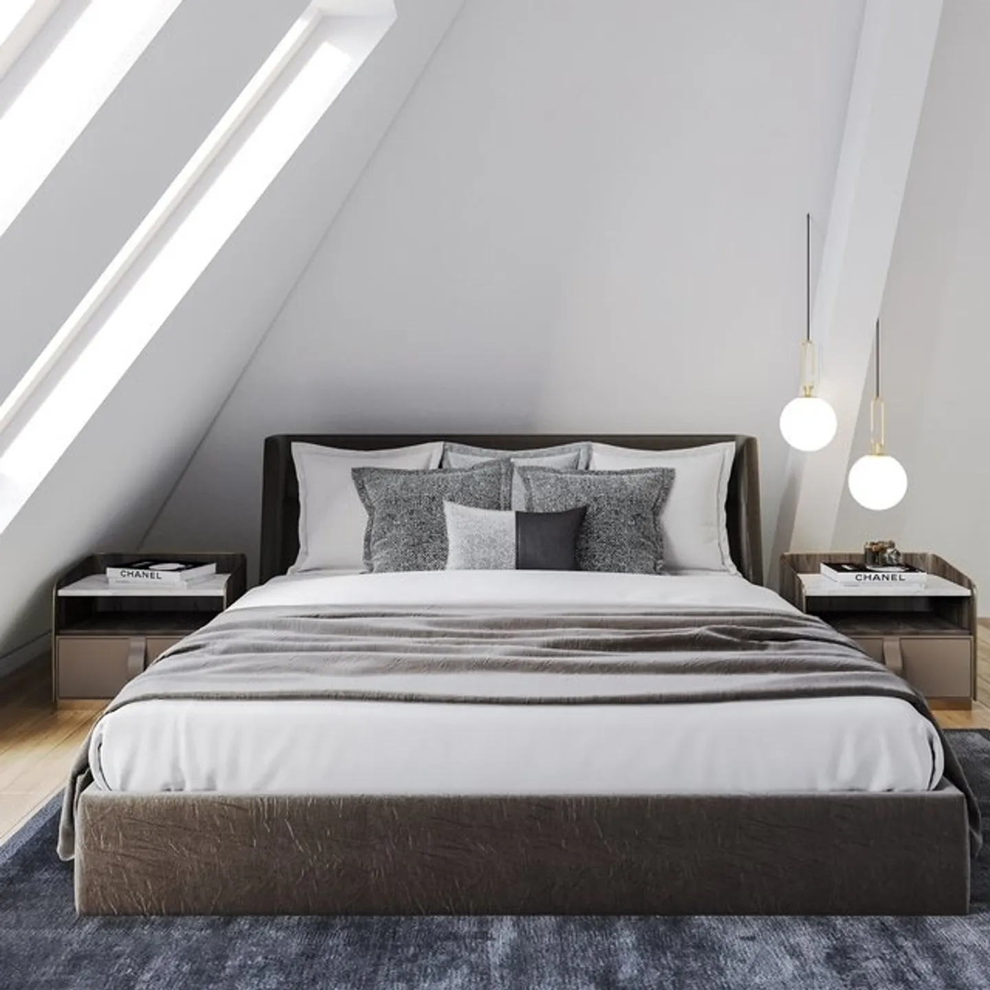 Stylish Apartments in Historic School - Photo 7 of 10