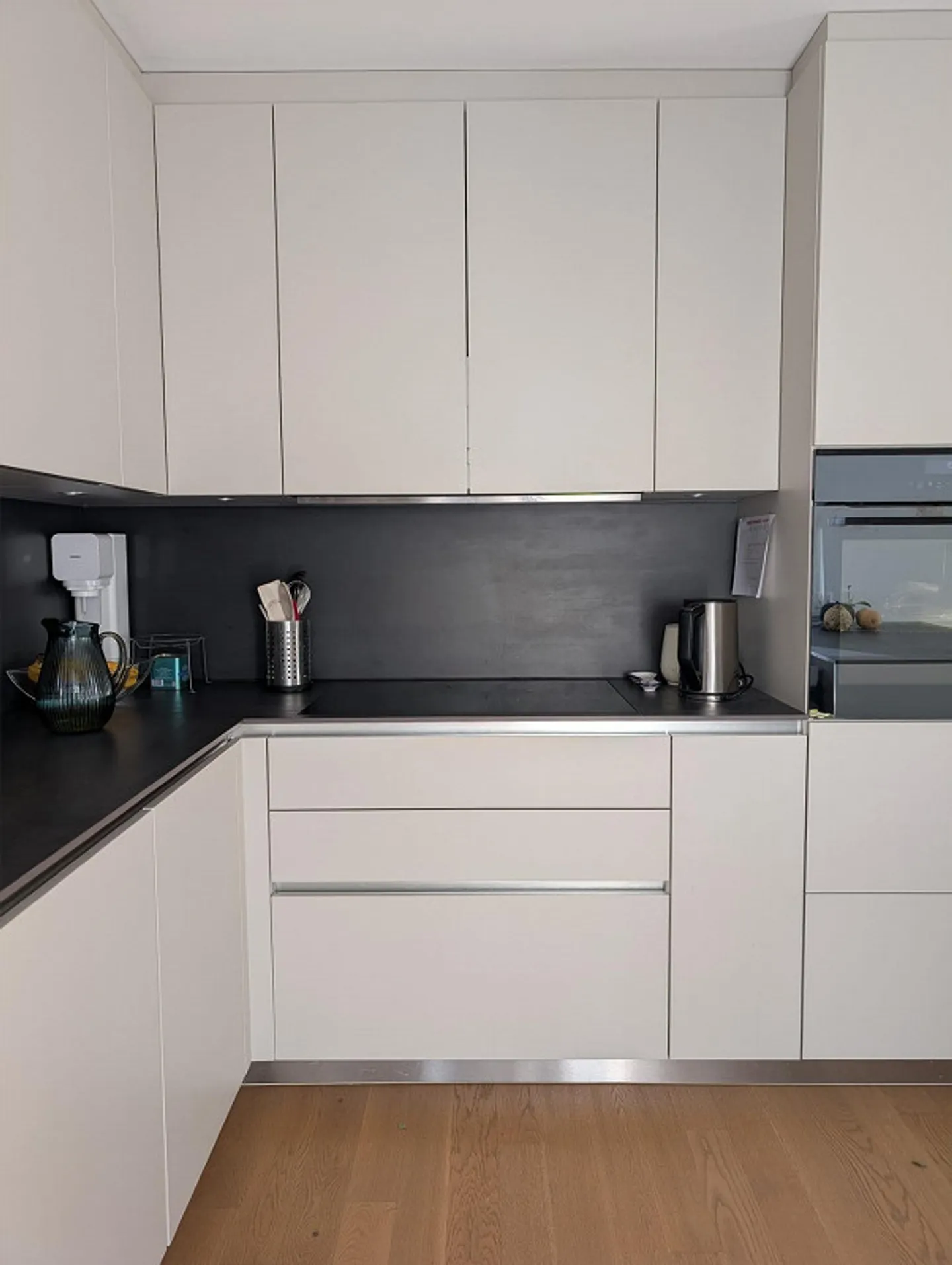 4.5 ultimo piano ristrutturato a Breganzona, vicinanza a scuole - Photo 10 sur 13