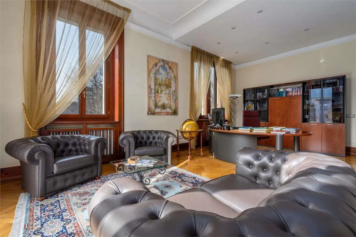 Villa prestigieuse de style Liberty - Photo 12 sur 13