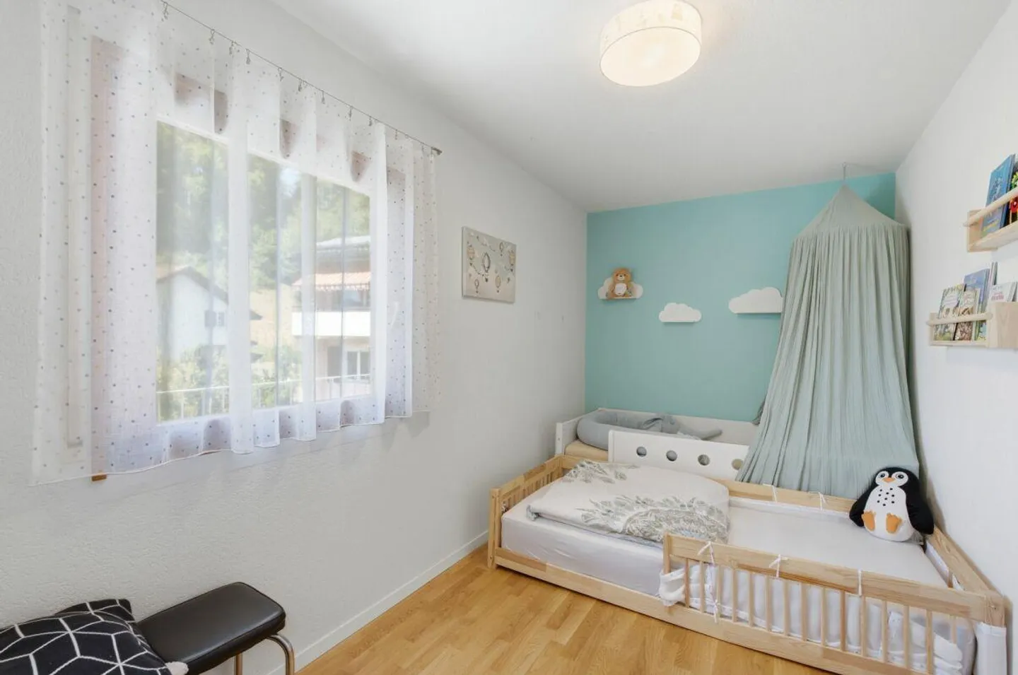 Renoviertes Einfamilienhaus mit Garten - Foto 8 von 13