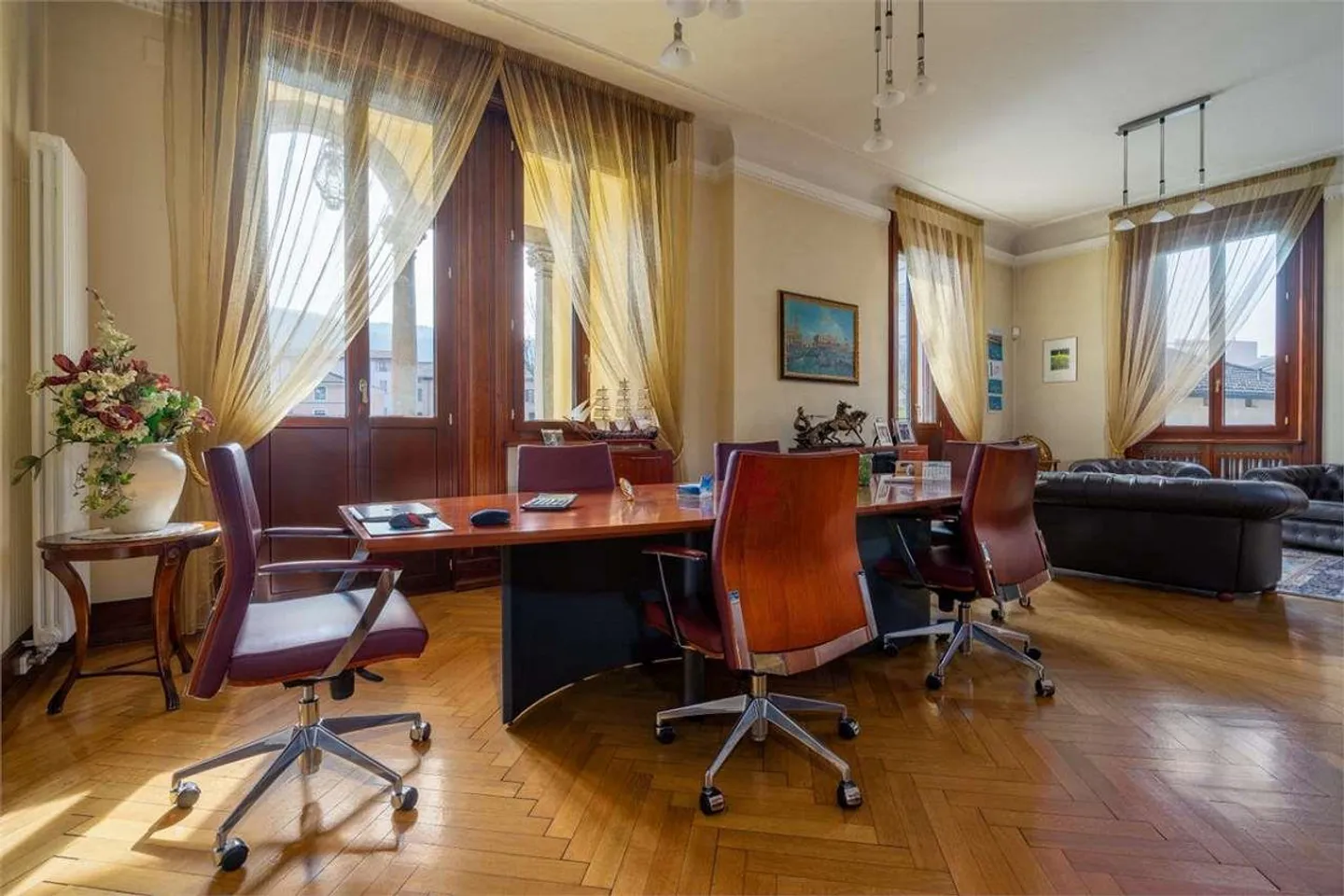 Villa prestigieuse de style Liberty - Photo 11 sur 13