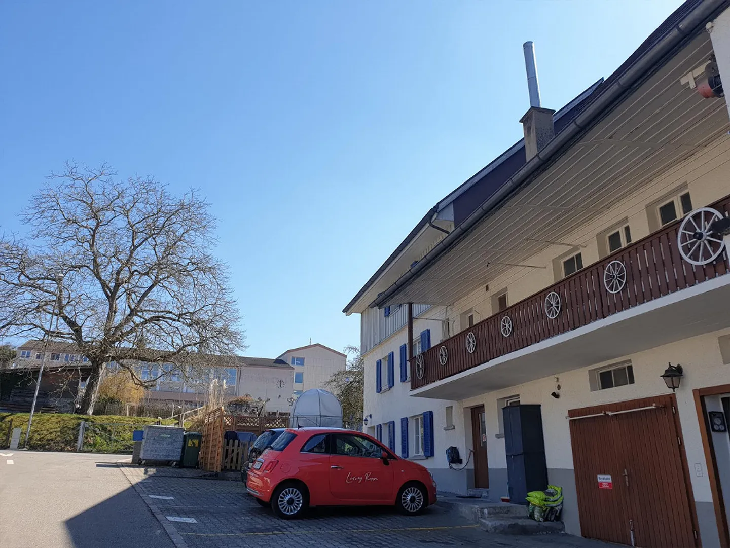 Charmante Wohnung in Hägglingen - Foto 19 von 20