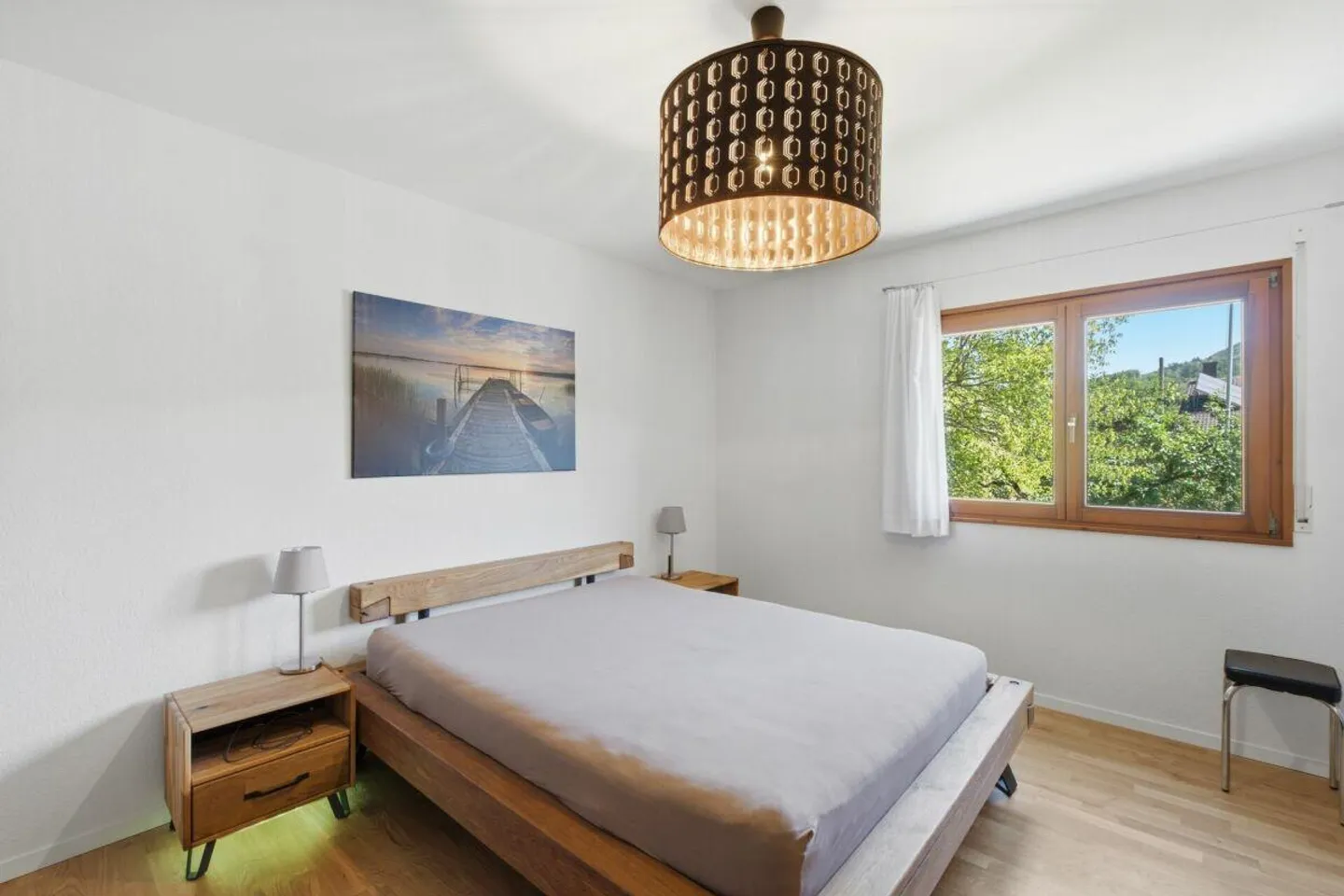 Renoviertes Einfamilienhaus mit Garten - Foto 9 von 13