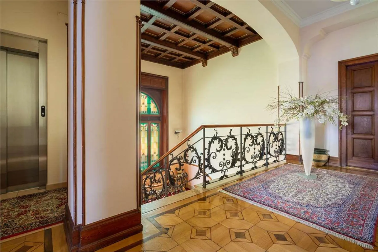 Villa prestigieuse de style Liberty - Photo 13 sur 13