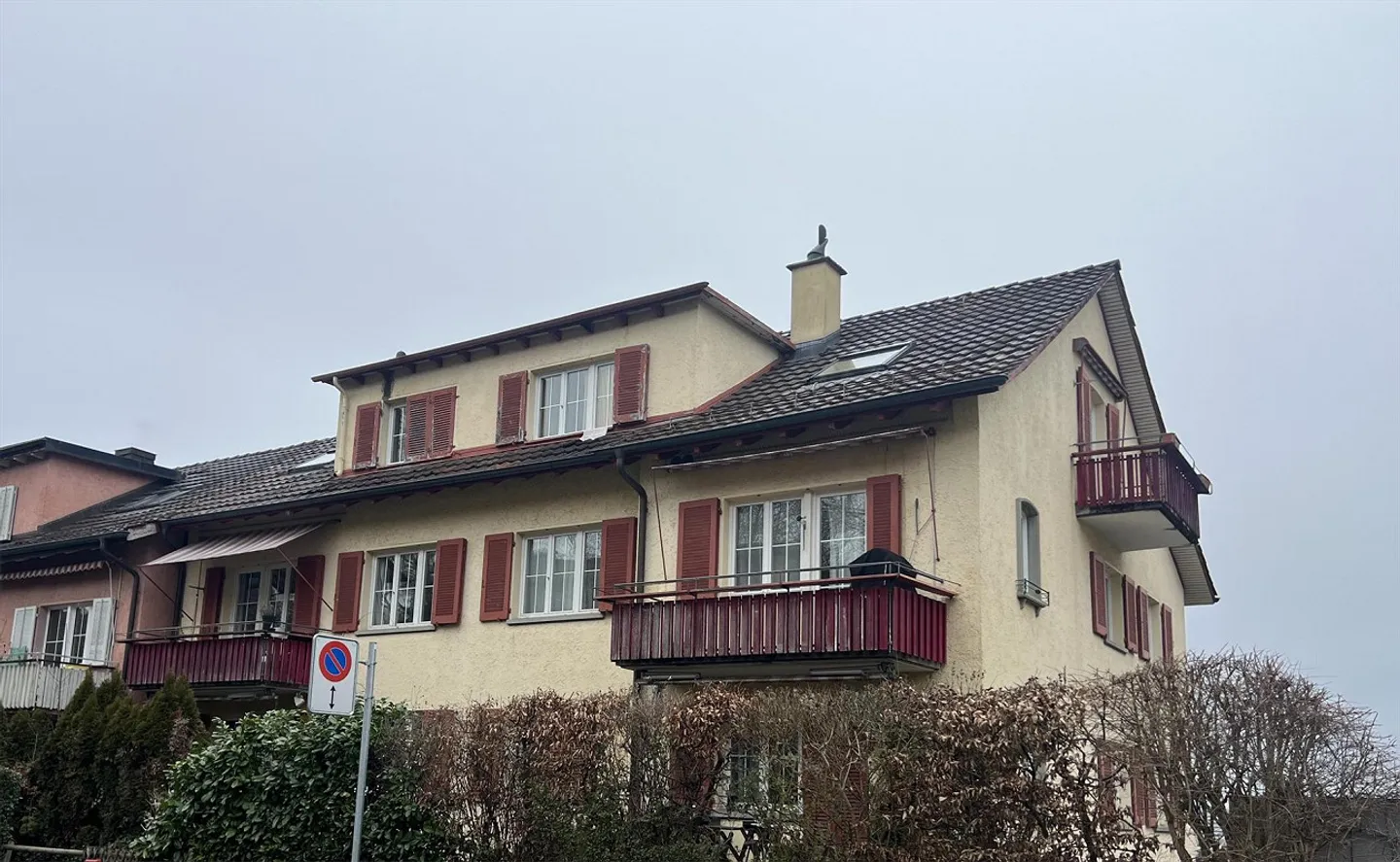 Charmante Wohnung in Zürich - Foto 1 von 10