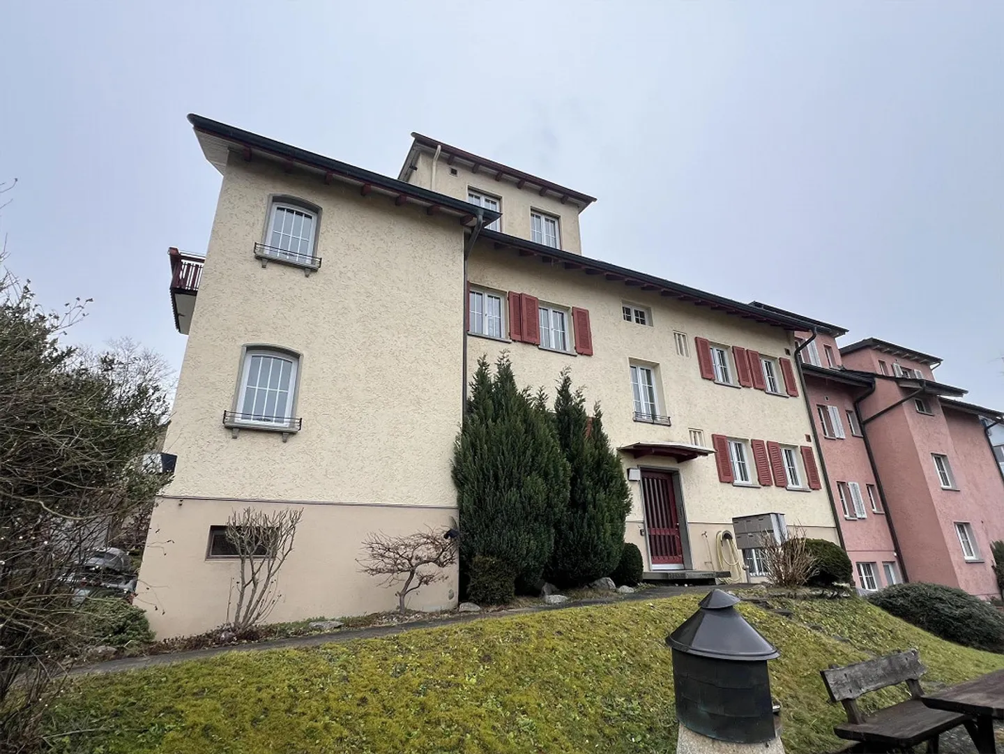 Charmante Wohnung in Zürich - Foto 2 von 10