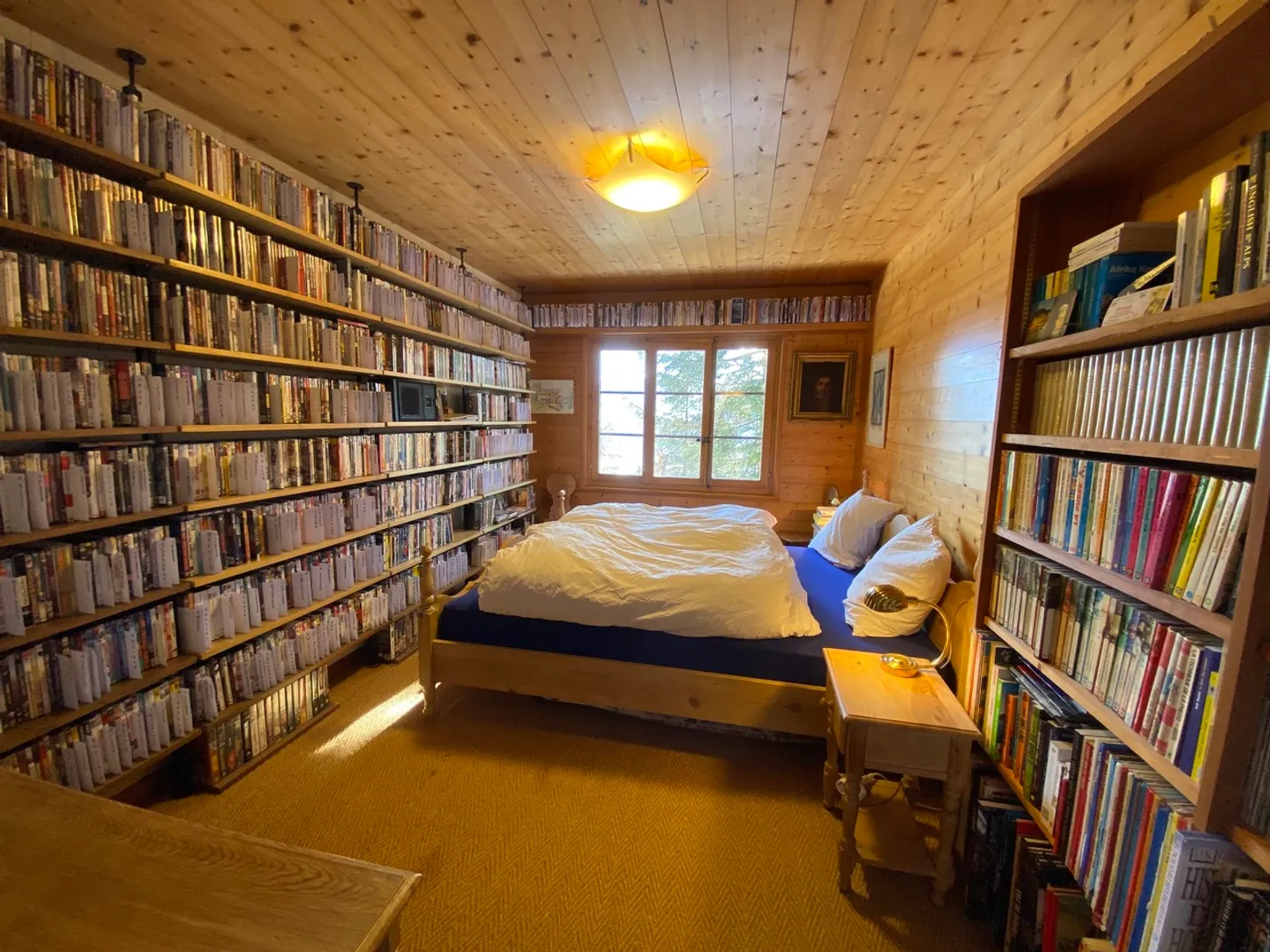 «6-ZIMMER-CHALET MITTEN IN DER NATUR - RUHIGE LAGE / BLICK VON OBEN» - Foto 13 von 30