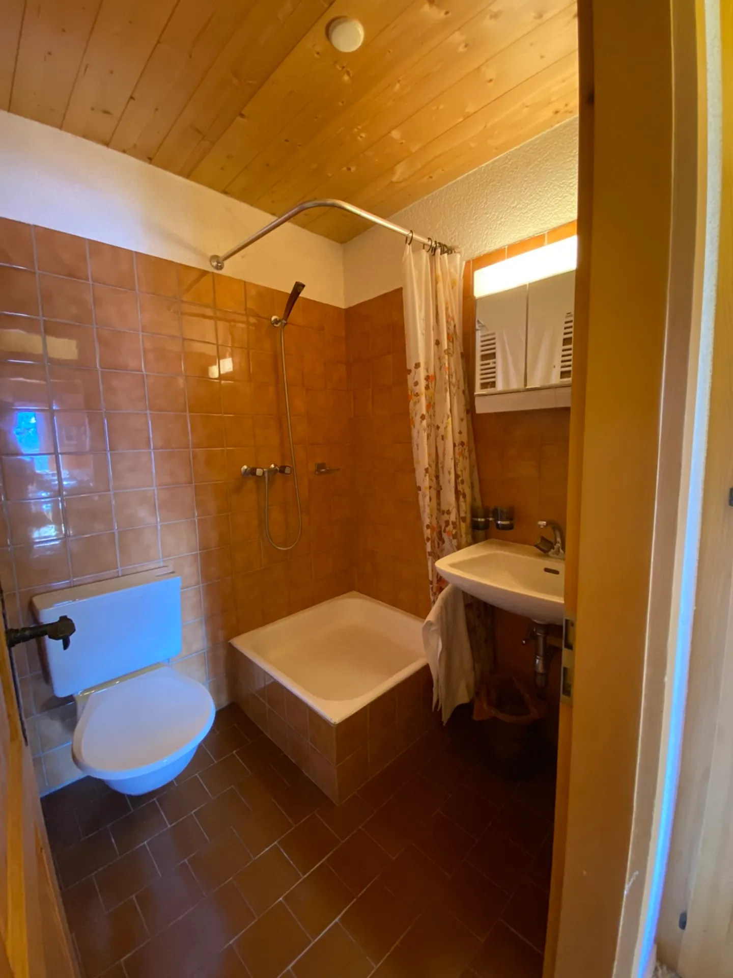 «6-ZIMMER-CHALET MITTEN IN DER NATUR - RUHIGE LAGE / BLICK VON OBEN» - Foto 24 von 30