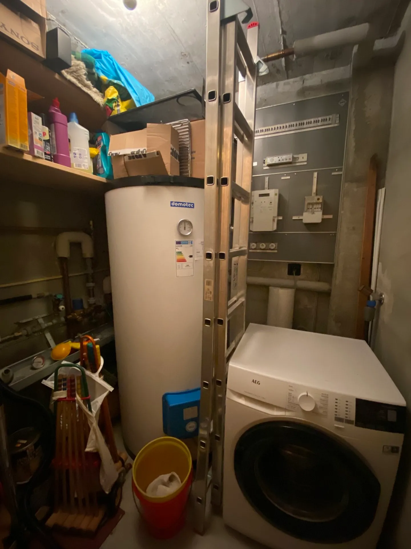 «6-ZIMMER-CHALET MITTEN IN DER NATUR - RUHIGE LAGE / BLICK VON OBEN» - Foto 28 von 30