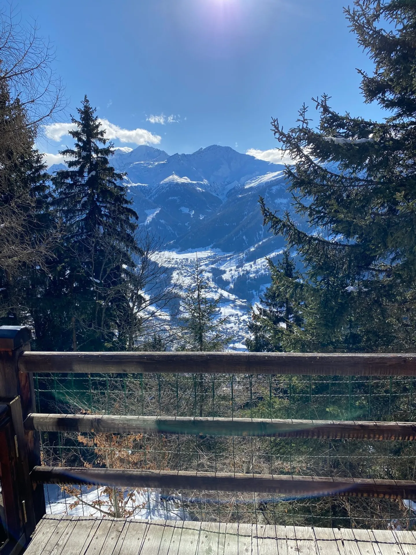 «6-ZIMMER-CHALET MITTEN IN DER NATUR - RUHIGE LAGE / BLICK VON OBEN» - Foto 29 von 30