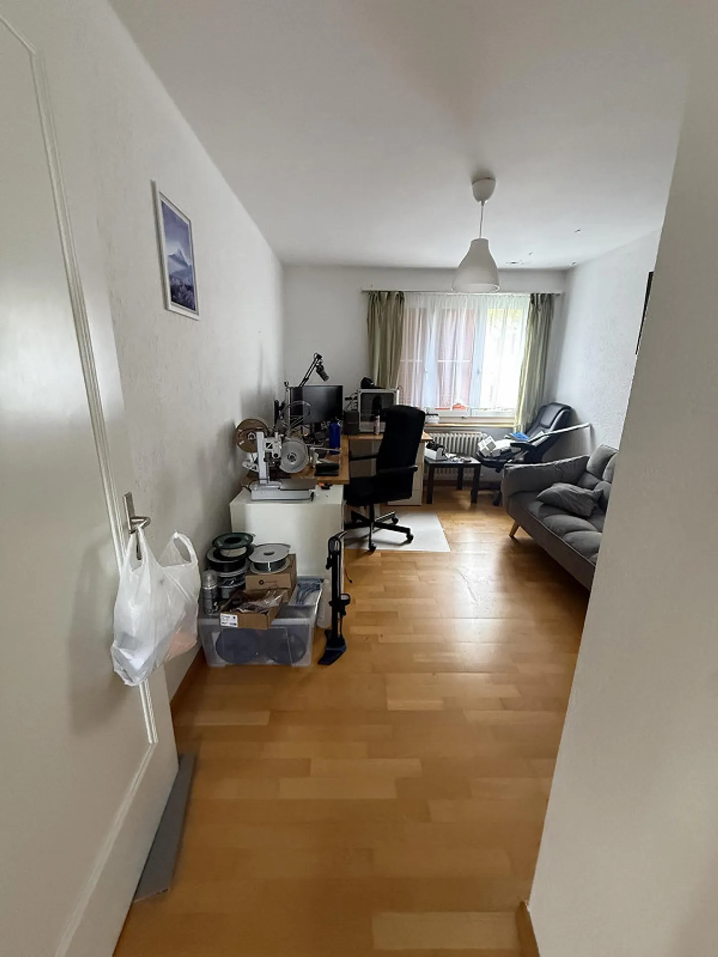 Charmante Wohnung in Zürich - Foto 9 von 10