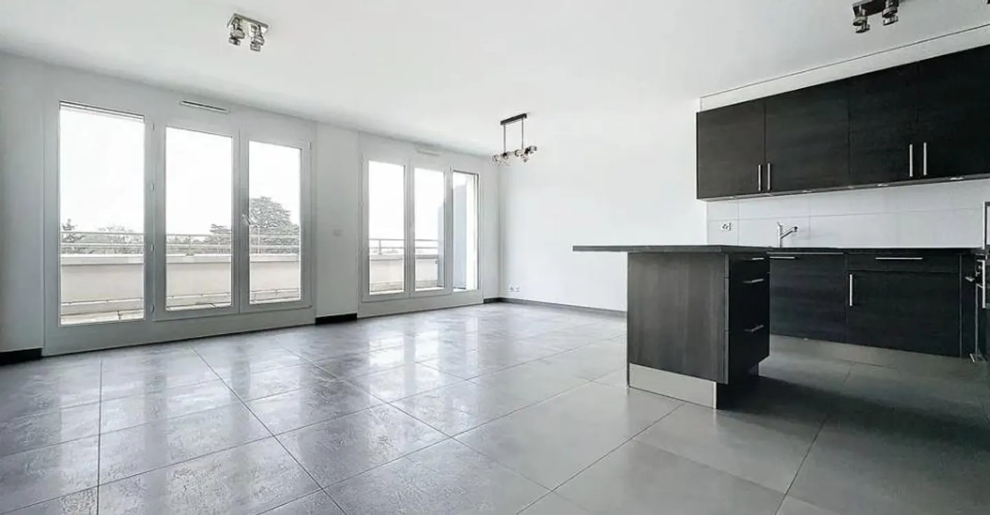 Very nice penthouse with 4 rooms and 2 terraces - Photo 1 of 5