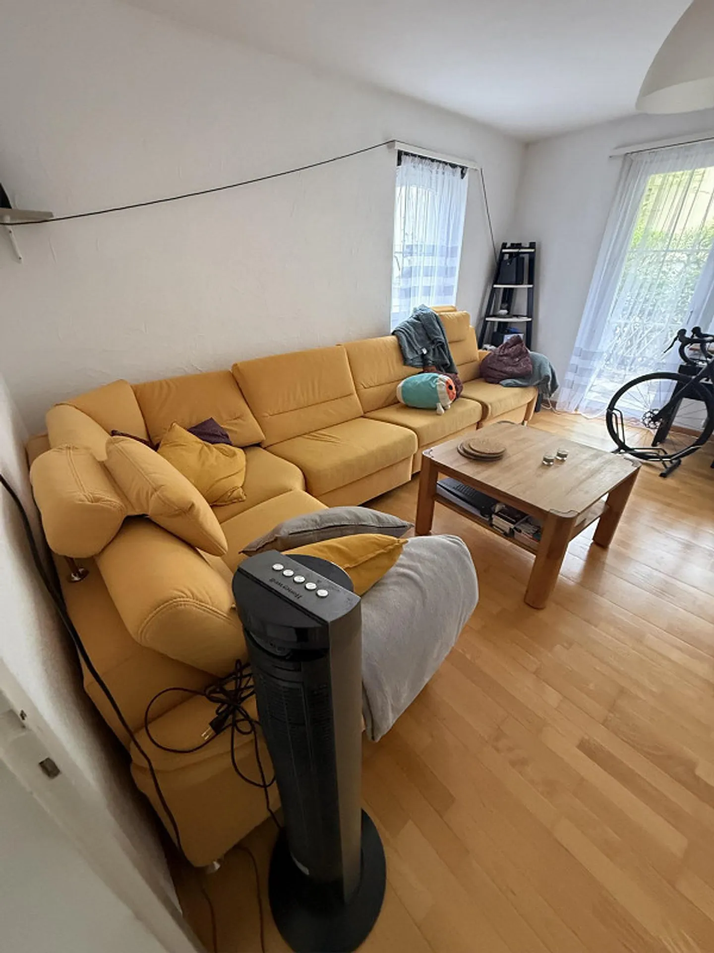 Charmante Wohnung in Zürich - Foto 3 von 10