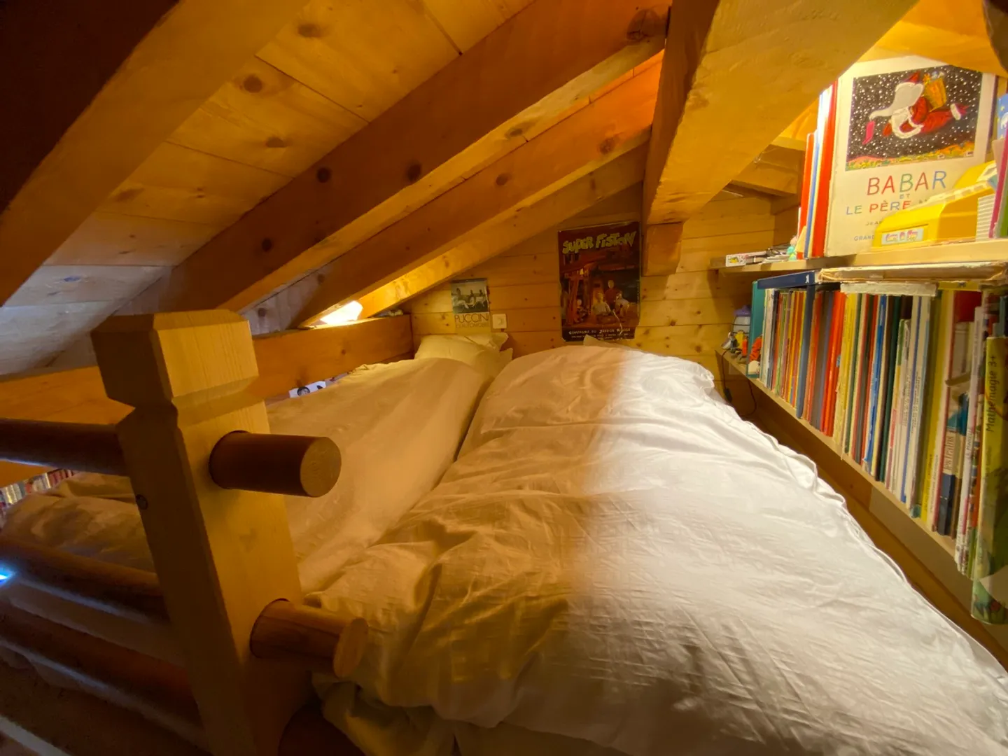 «6-ZIMMER-CHALET MITTEN IN DER NATUR - RUHIGE LAGE / BLICK VON OBEN» - Foto 11 von 30