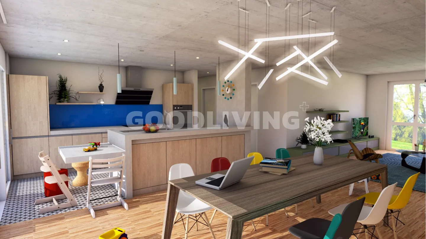 6 Neubauwohnungen warten auf neue Besitzer - Foto 2 von 11