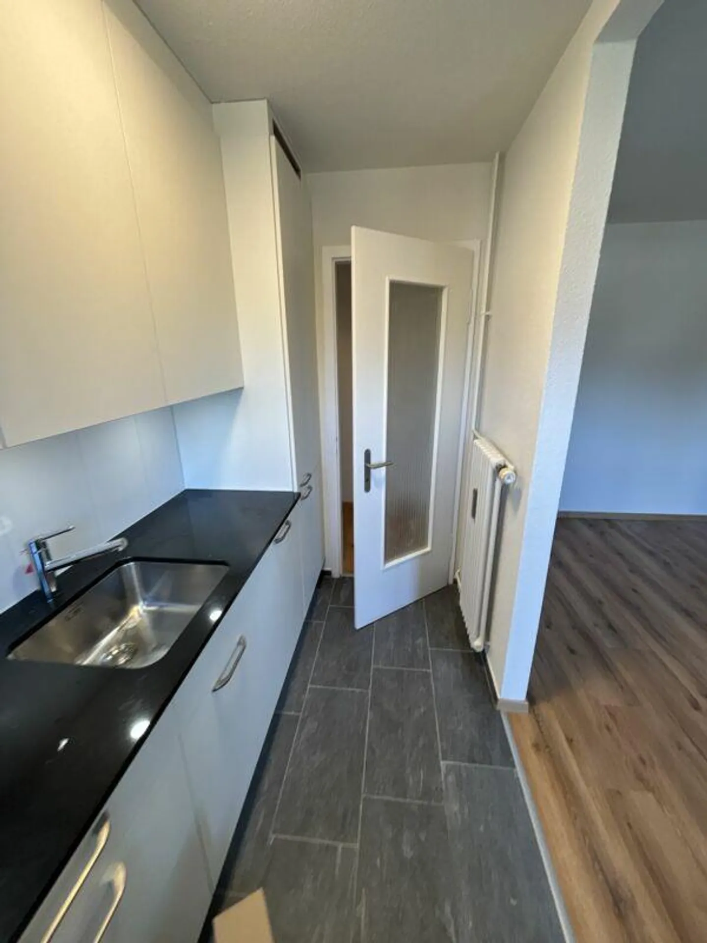 Helle 2-Zimmer-Wohnung in Aarau - Foto 2 von 8