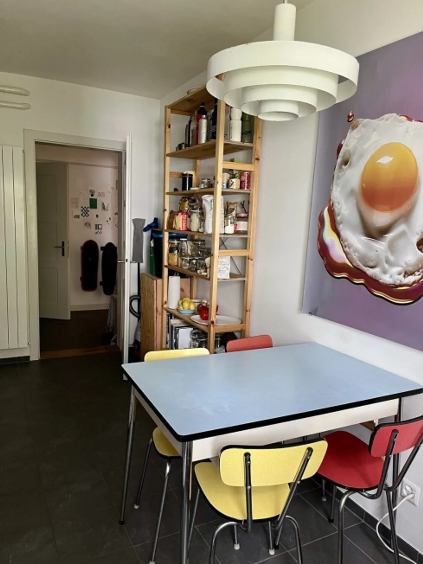 Appartamento 3 locali a Berna - Länggasse, arredato, temporaneo - Foto 7 di 7