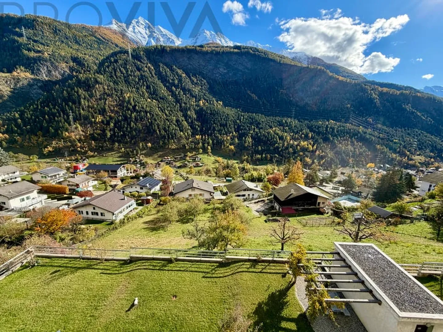 Completely renovated in the most beautiful, sunny location in the Aletsch region - Photo 6 of 7