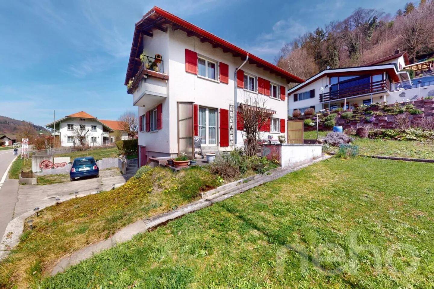 Casa singola in affitto - Foto 11 di 13