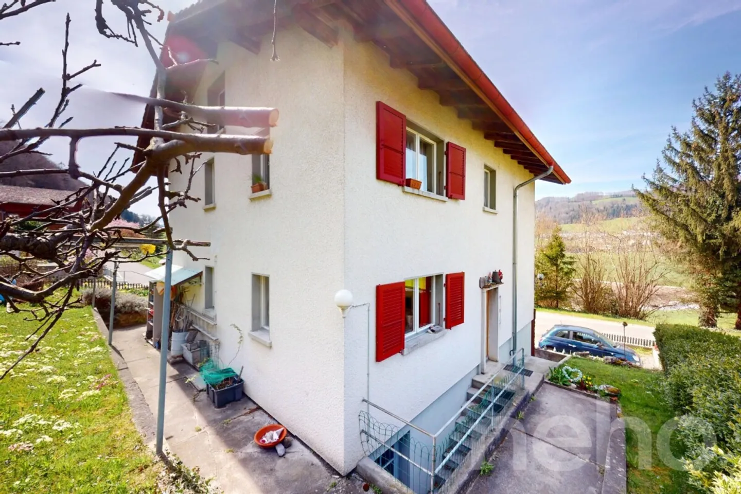 Casa singola in affitto - Foto 12 di 13