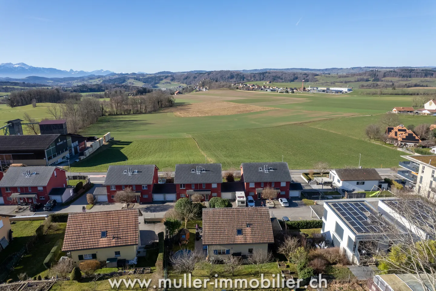 Schöne individuelle Villa mit Garten in Ursy - Foto 15 von 16