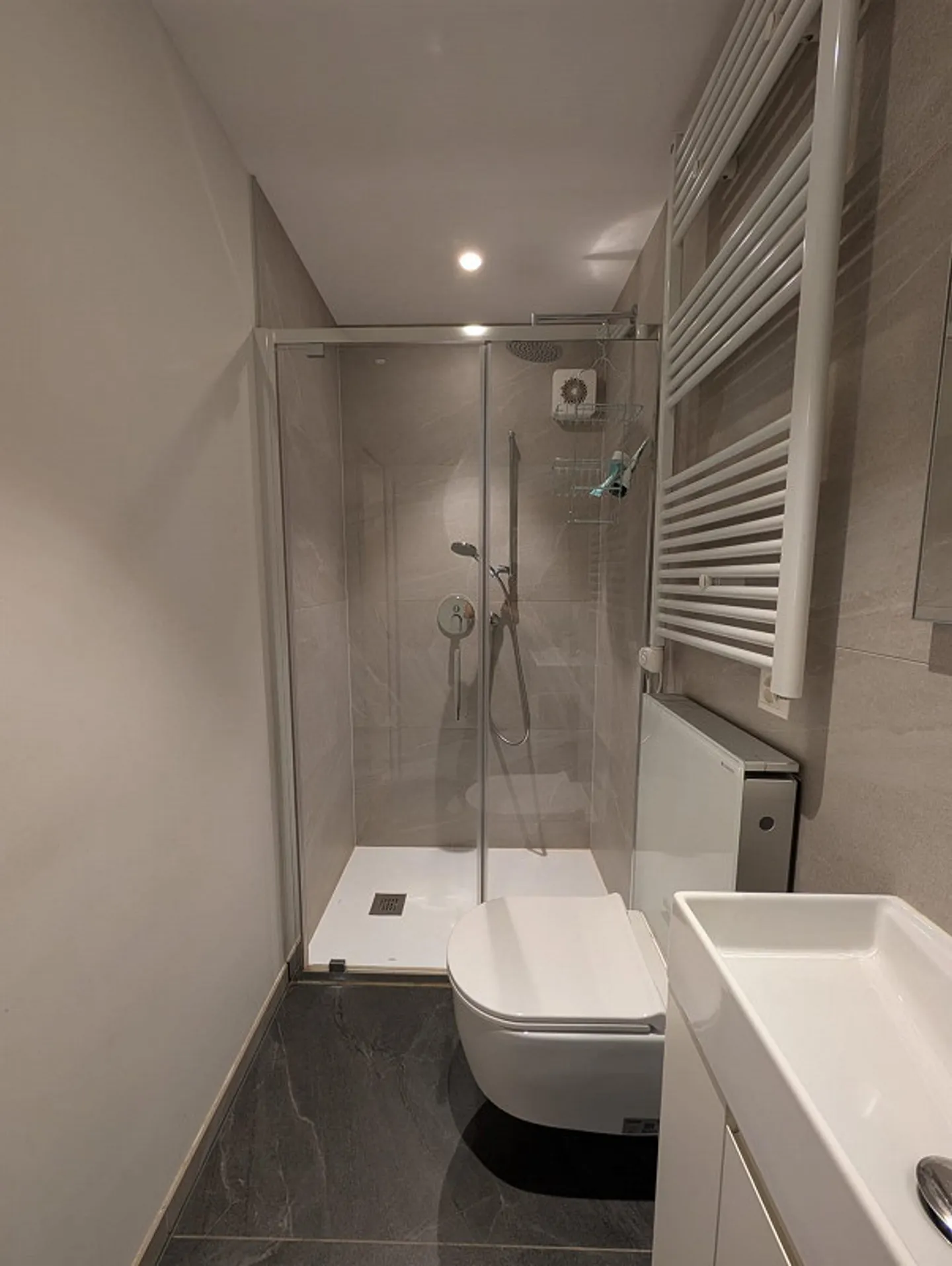 4.5 ultimo piano ristrutturato a Breganzona, vicinanza a scuole - Photo 12 sur 13