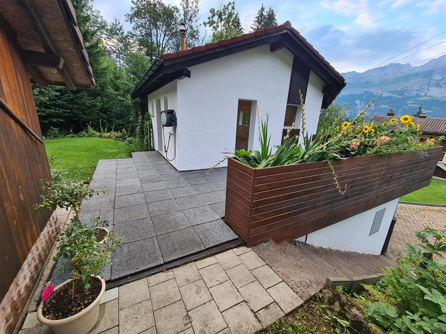 Charmantes Einfamilienhaus mit Garten - Foto 5 von 30