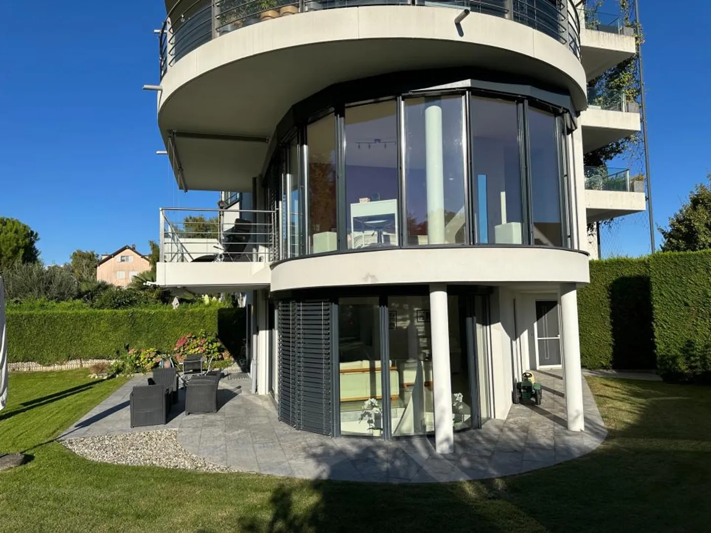 Appartamento 5.5 stanze - Foto 11 di 11