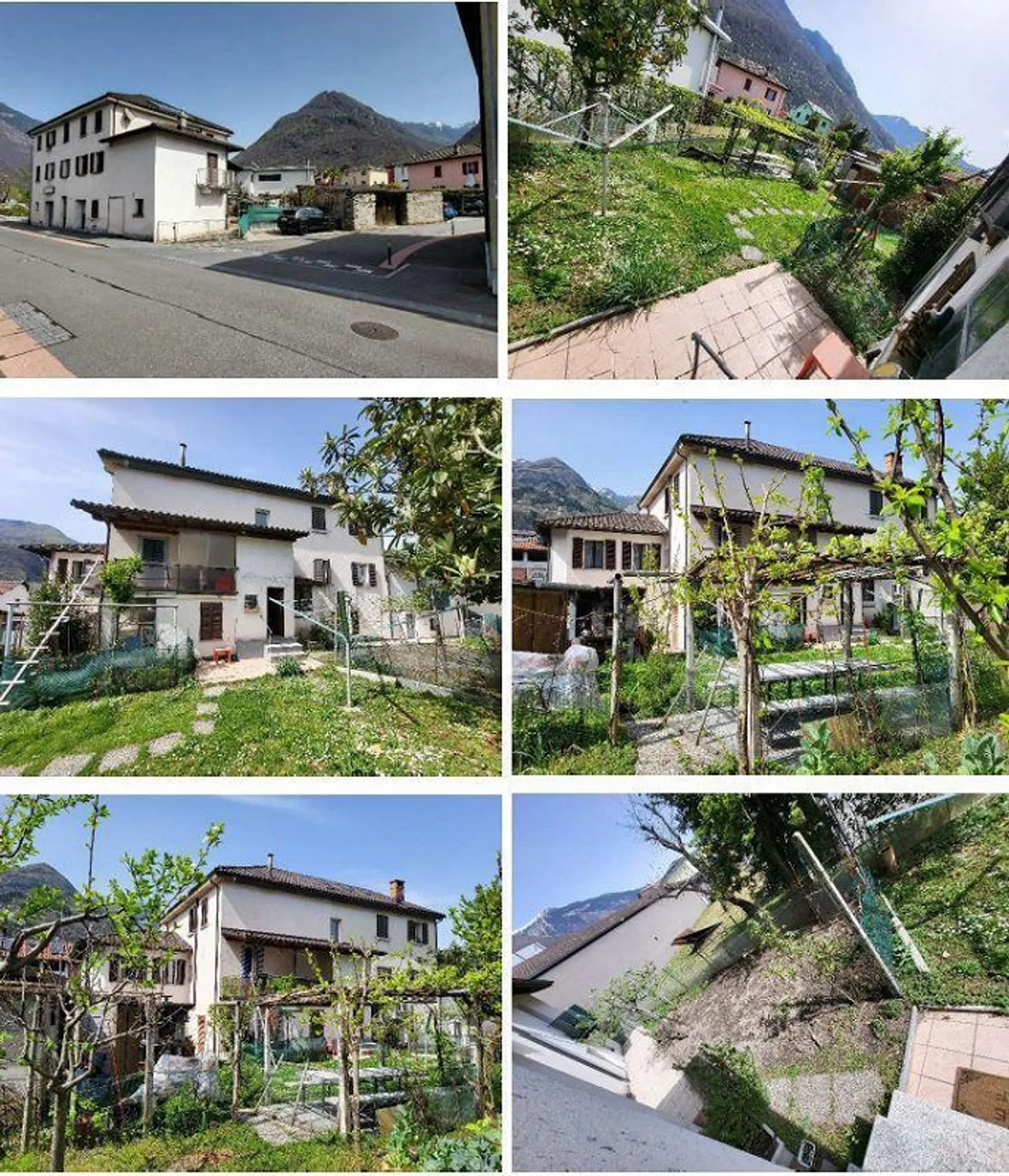 MULTI-FAMILY HOUSE WITH COMMERCIAL SPACES - Photo 1 of 2