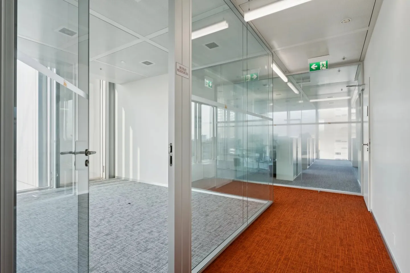 Espace de Bureau Moderne à Petit-Lancy - Photo 9 sur 11