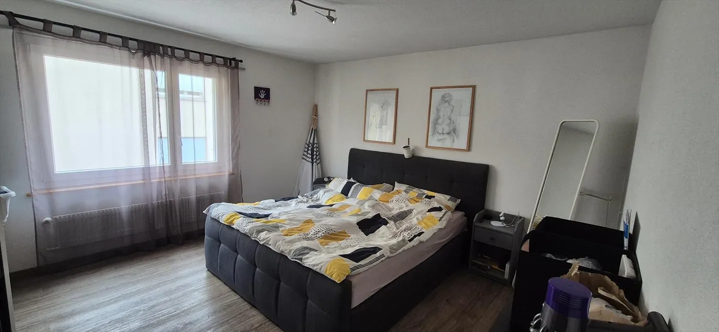 4.5 room apartment - Photo 7 of 9