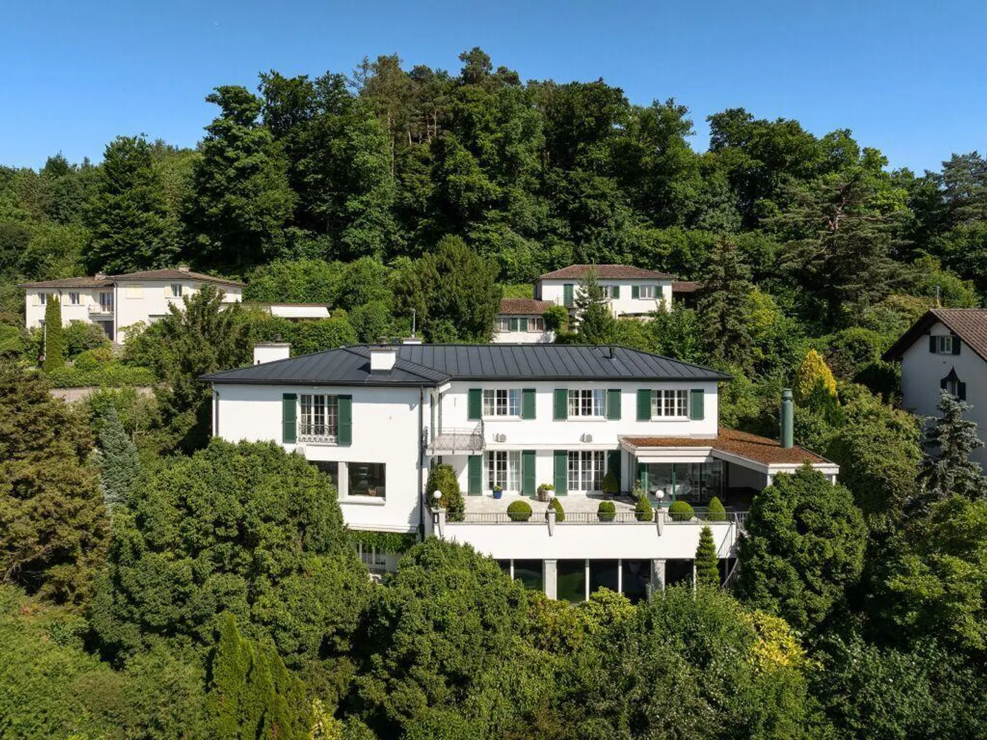 Exklusive Villa mit Spa - Foto 1 von 7