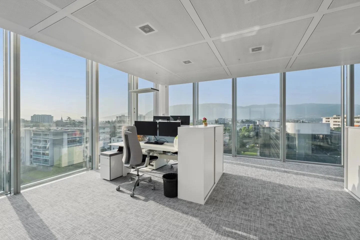 Espace de Bureau Moderne à Petit-Lancy - Photo 4 sur 11