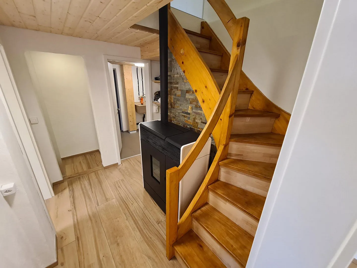Charmantes Einfamilienhaus mit Garten - Foto 17 von 30