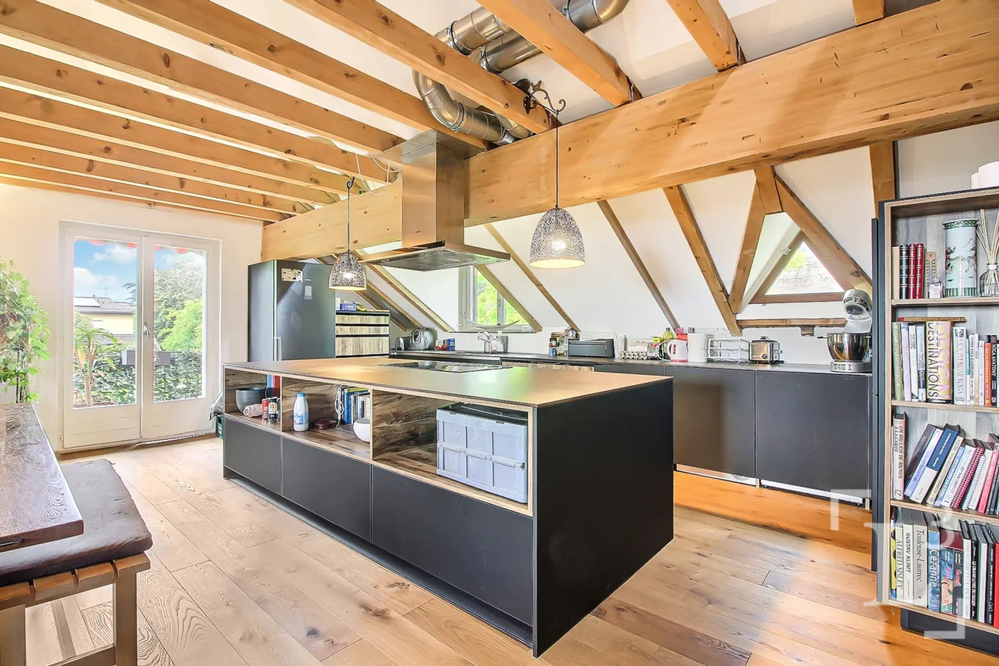 Penthouse for sale - Photo 5 of 12