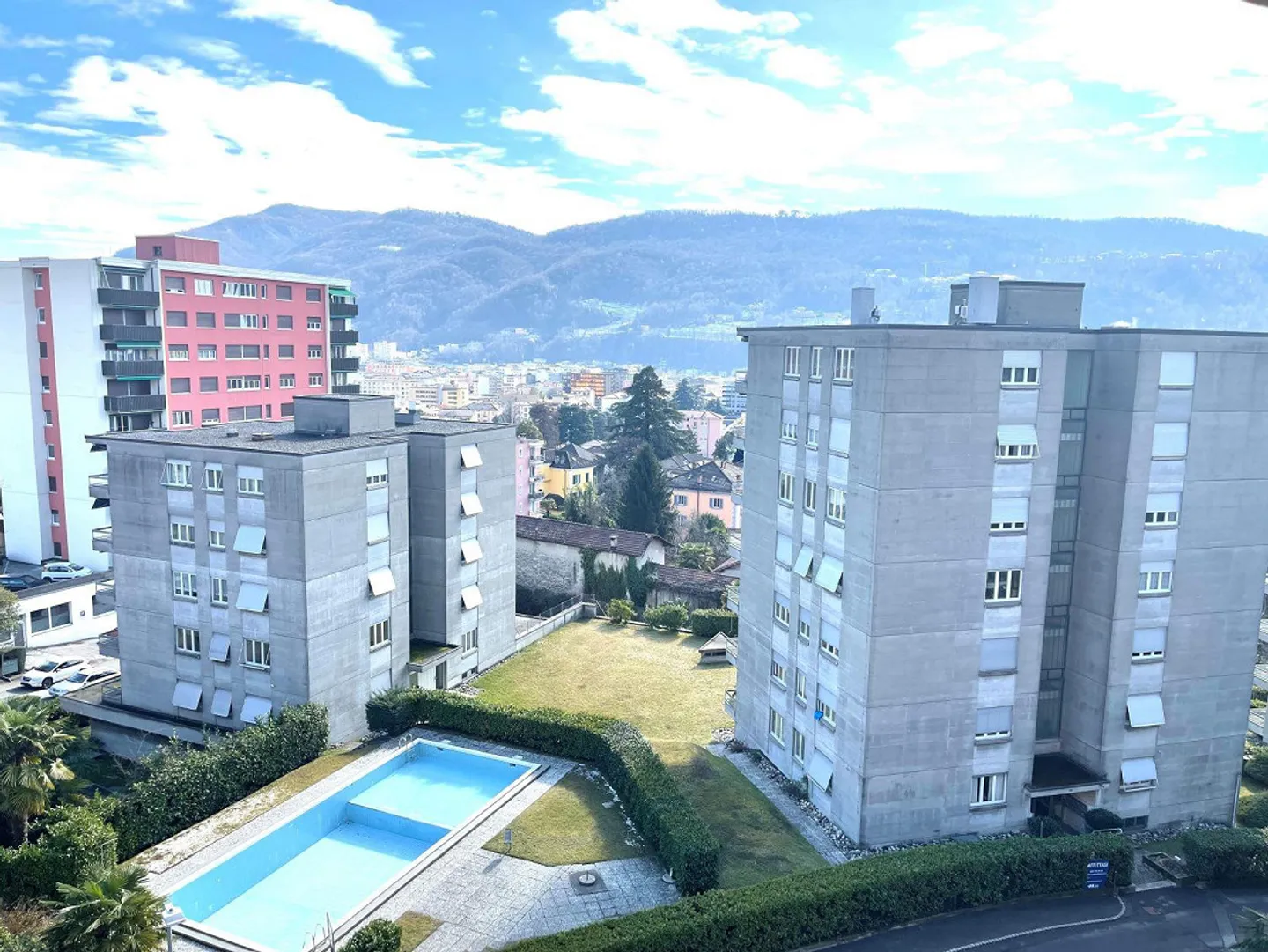 Appartamento Incantevole a Vacallo - Foto 6 di 6